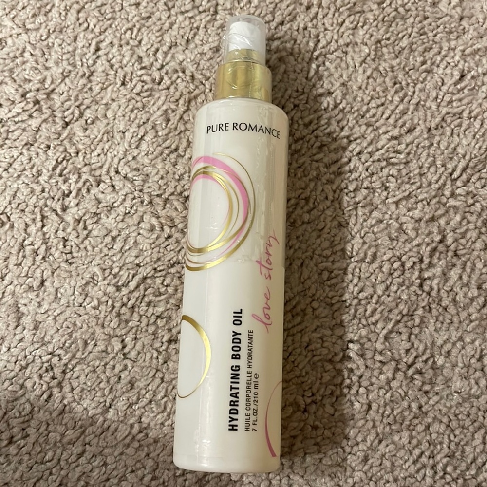 Body Oil